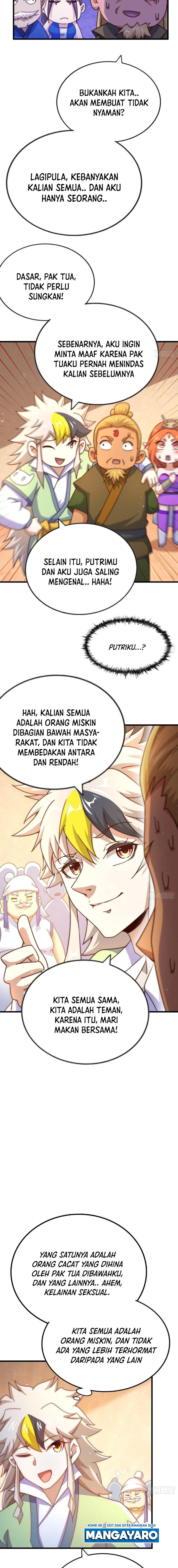 Beyond Myriad Peoples Chapter 140 Gambar 10