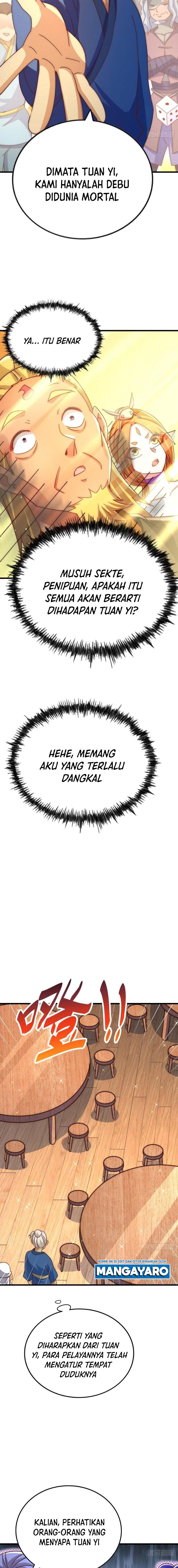 Beyond Myriad Peoples Chapter 140 Gambar 12