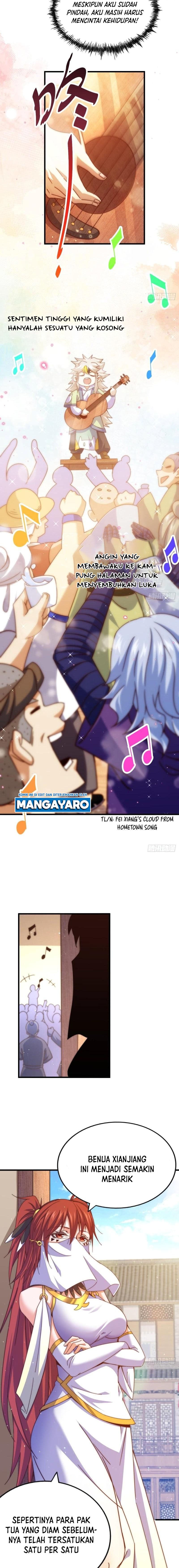 Beyond Myriad Peoples Chapter 140 Gambar 15