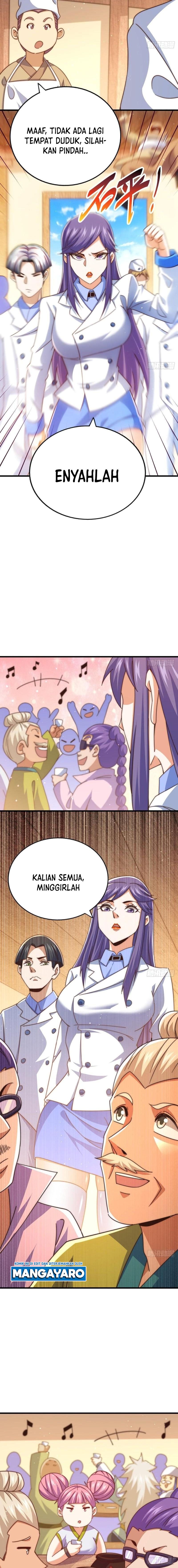 Beyond Myriad Peoples Chapter 140 Gambar 18