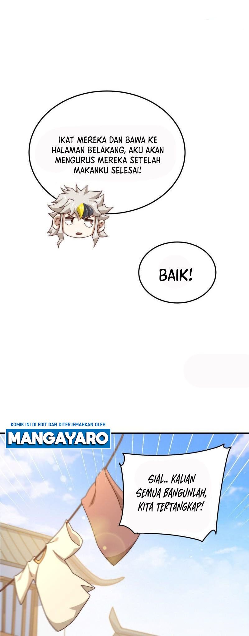 Beyond Myriad Peoples Chapter 142 Gambar 2