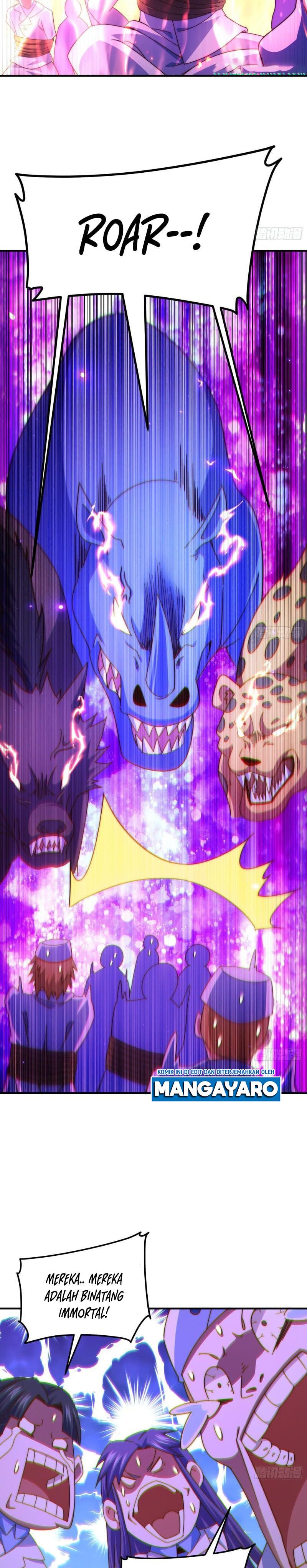 Beyond Myriad Peoples Chapter 142 Gambar 5