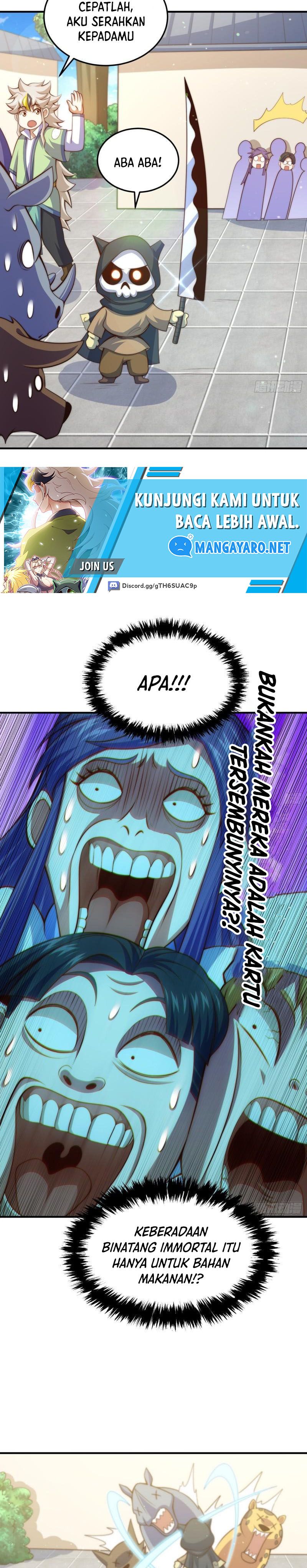 Beyond Myriad Peoples Chapter 142 Gambar 8