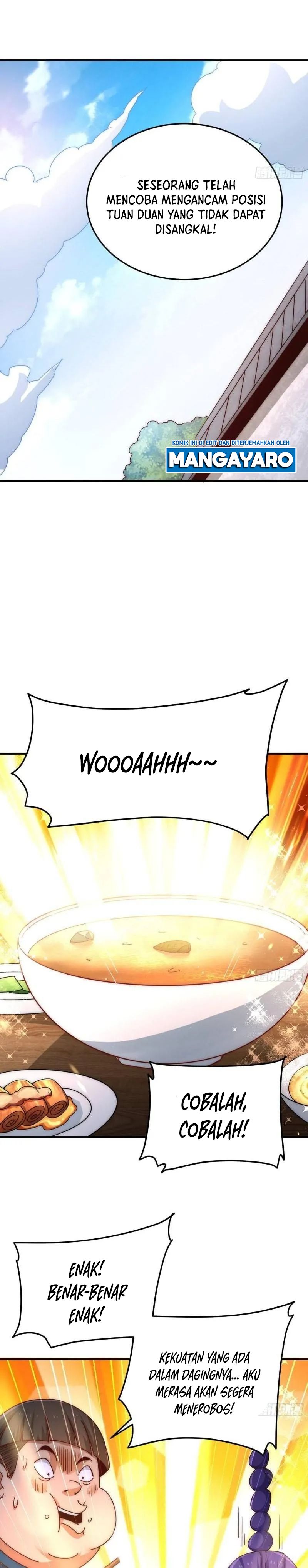 Beyond Myriad Peoples Chapter 142 Gambar 11