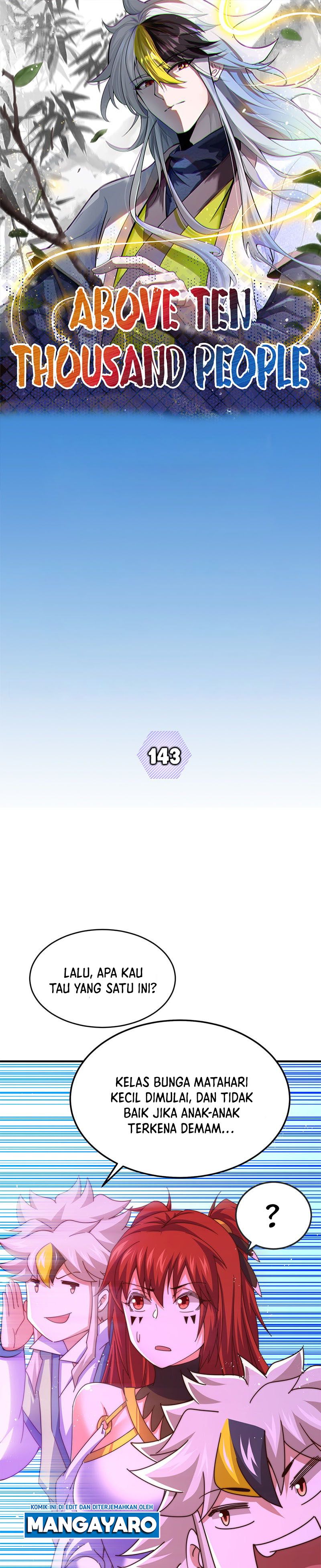 Beyond Myriad Peoples Chapter 143 Gambar 2
