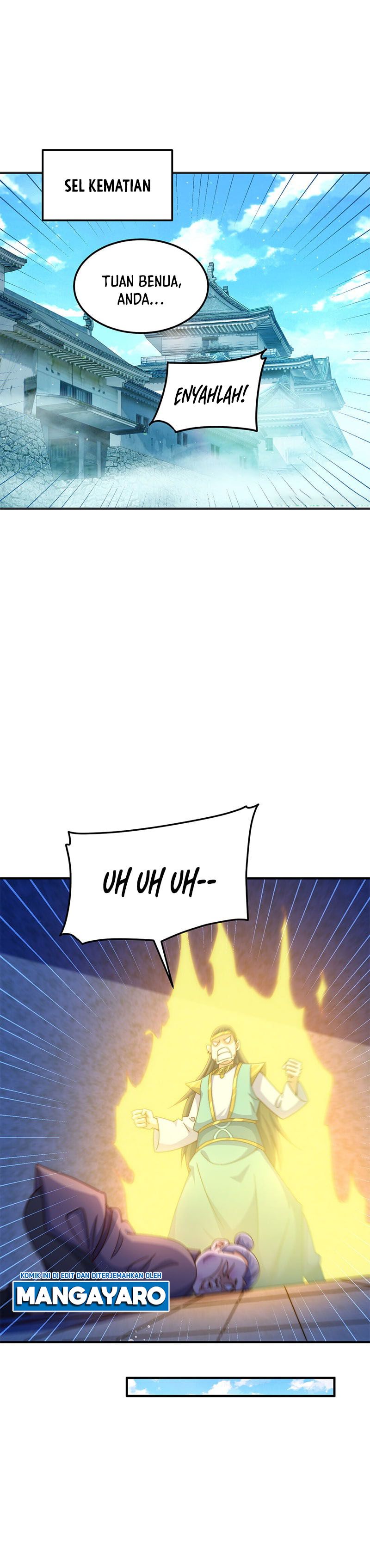 Beyond Myriad Peoples Chapter 143 Gambar 10