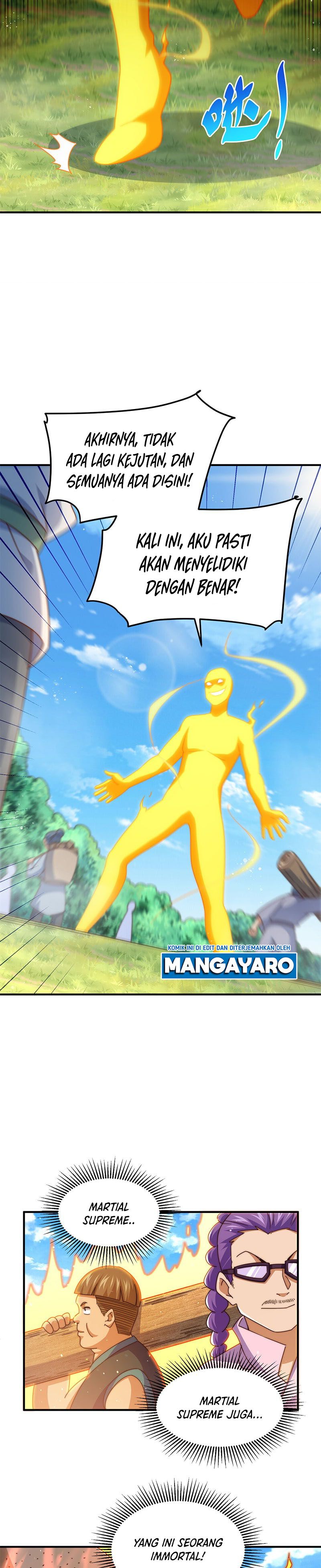 Beyond Myriad Peoples Chapter 143 Gambar 12