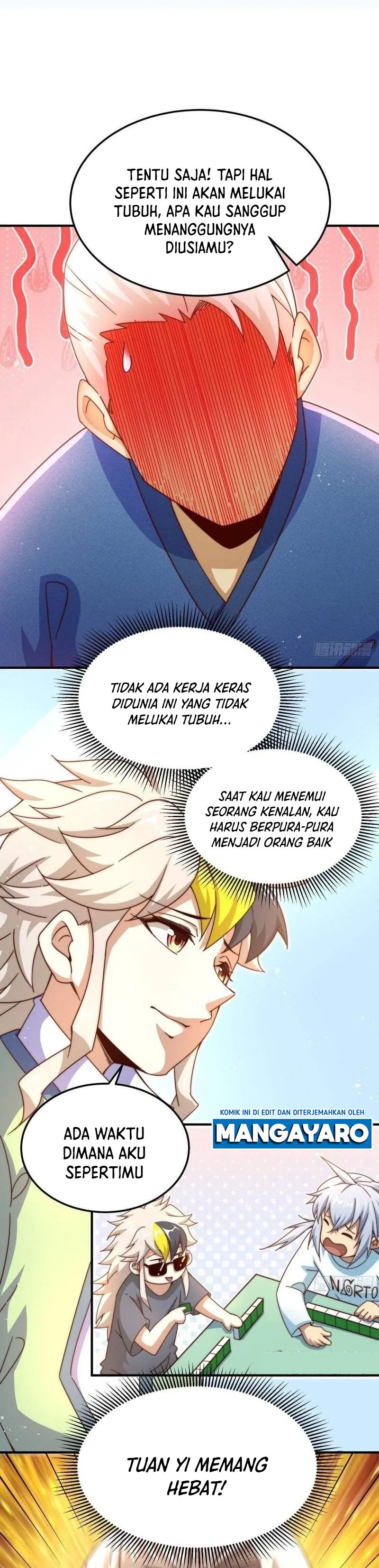 Beyond Myriad Peoples Chapter 145 Gambar 2