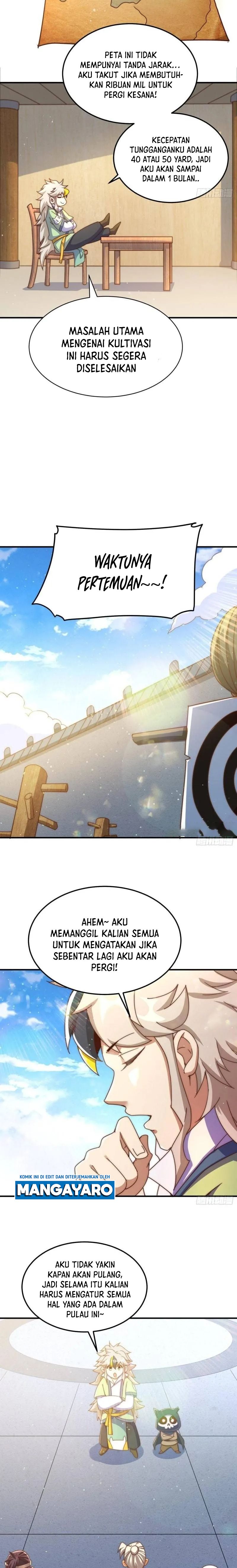 Beyond Myriad Peoples Chapter 145 Gambar 4