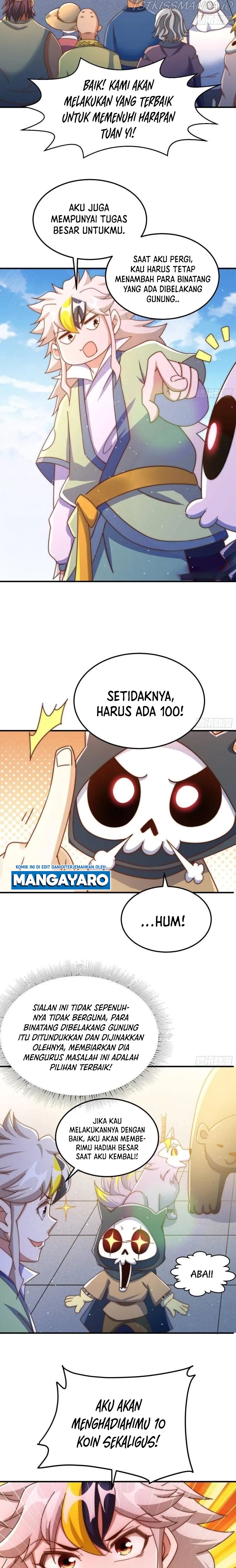 Beyond Myriad Peoples Chapter 145 Gambar 5