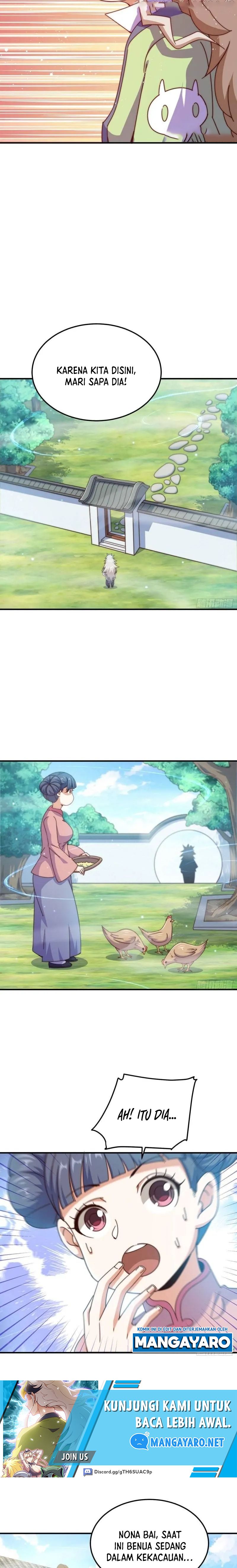 Beyond Myriad Peoples Chapter 145 Gambar 8