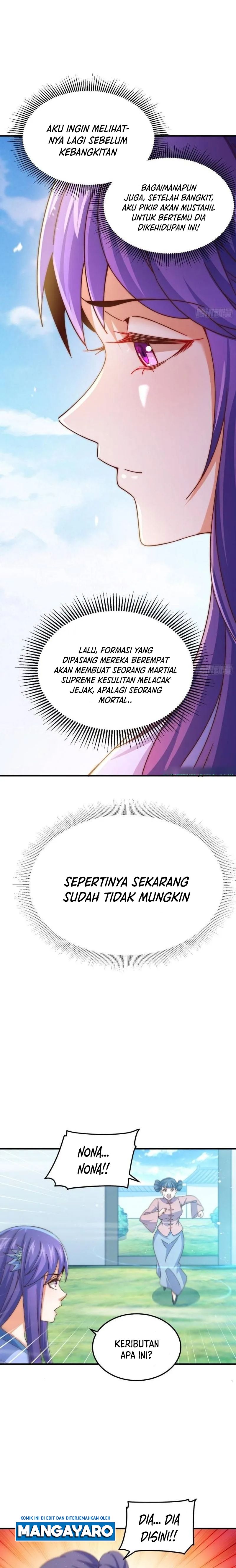 Beyond Myriad Peoples Chapter 145 Gambar 11