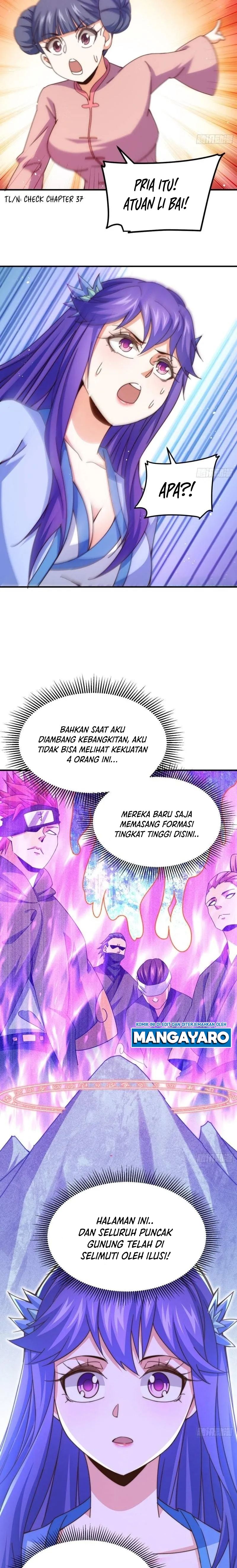 Beyond Myriad Peoples Chapter 145 Gambar 12