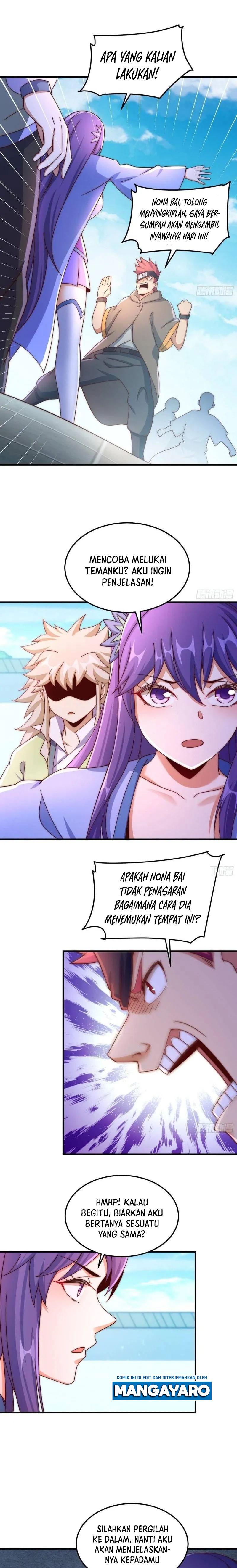 Beyond Myriad Peoples Chapter 145 Gambar 19