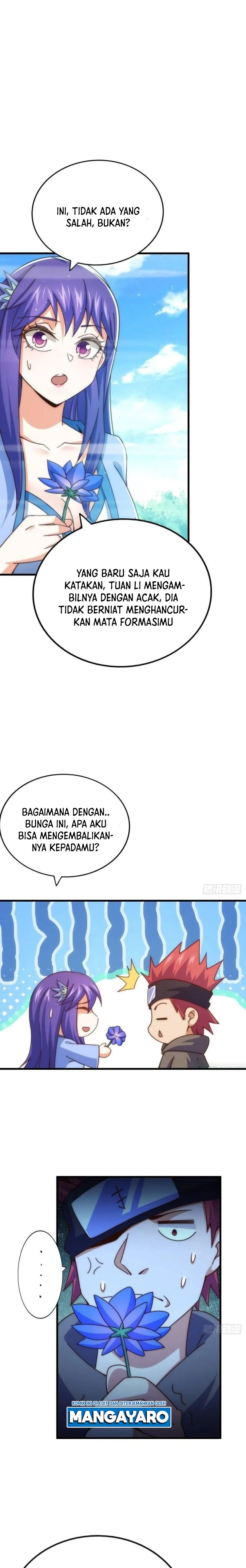 Beyond Myriad Peoples Chapter 146 Gambar 2