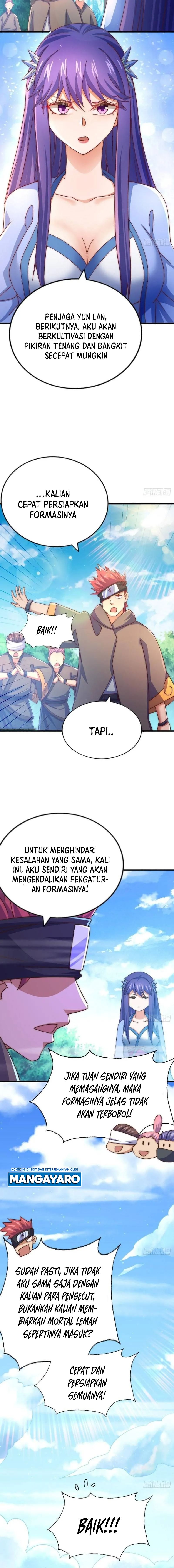 Beyond Myriad Peoples Chapter 146 Gambar 9