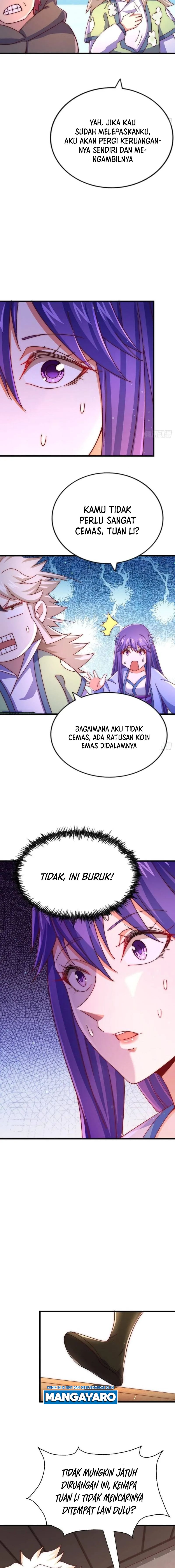 Beyond Myriad Peoples Chapter 146 Gambar 13