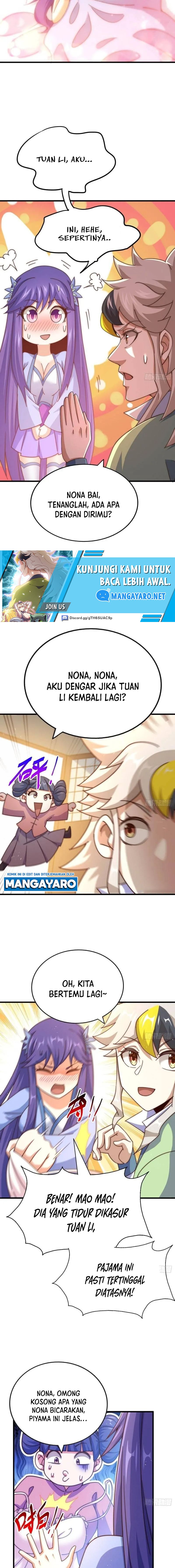 Beyond Myriad Peoples Chapter 146 Gambar 16