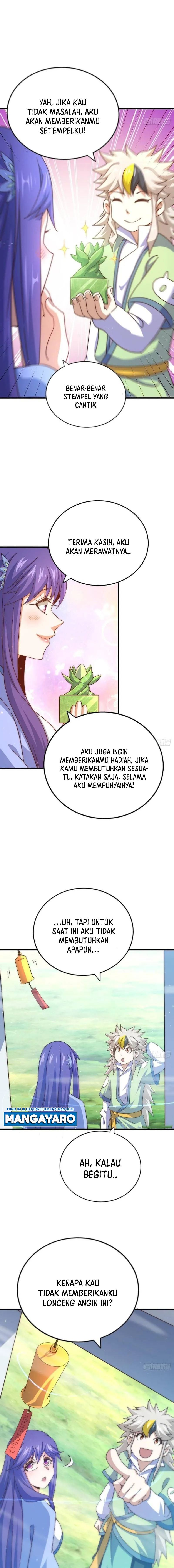 Beyond Myriad Peoples Chapter 146 Gambar 19