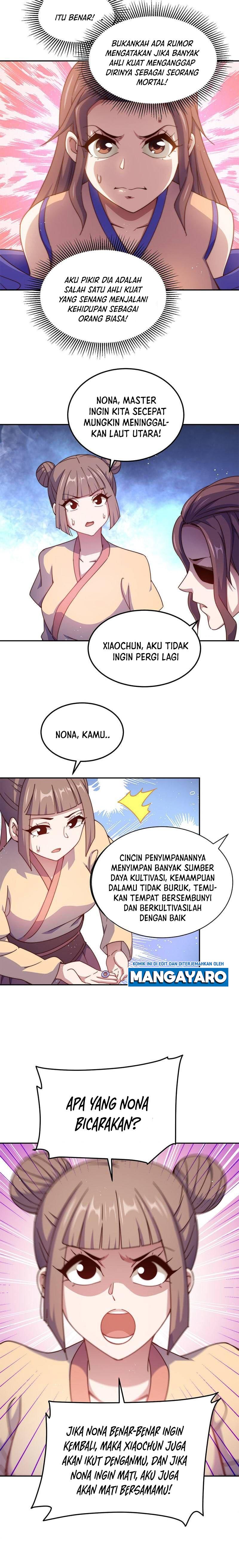 Beyond Myriad Peoples Chapter 148 Gambar 3