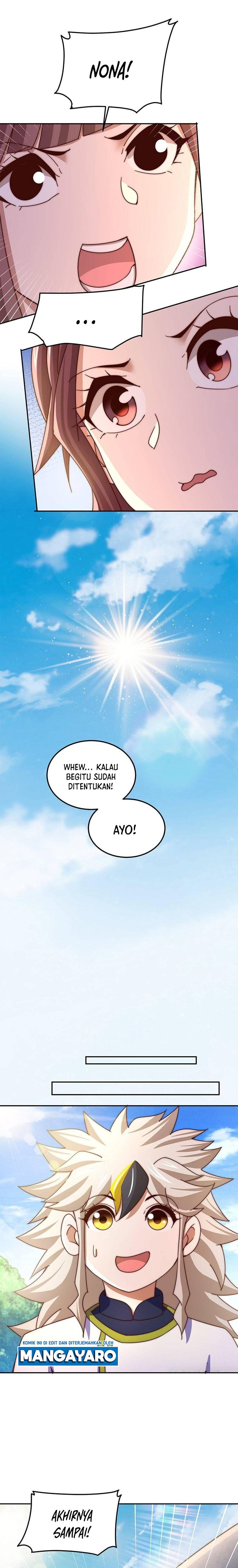Beyond Myriad Peoples Chapter 148 Gambar 4