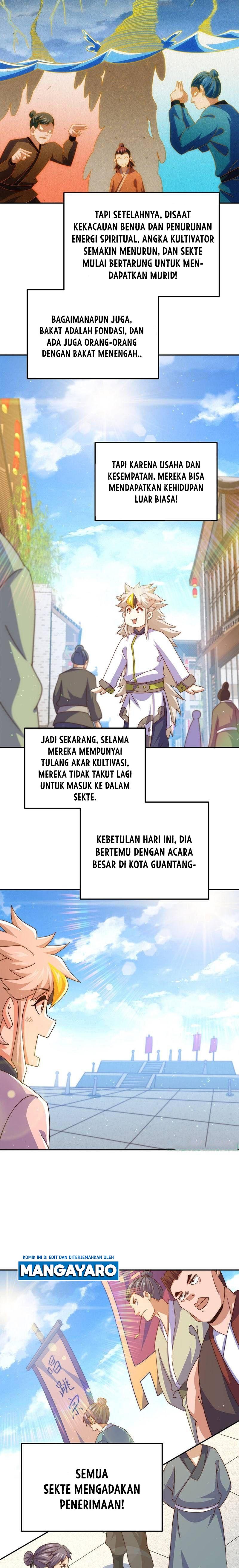 Beyond Myriad Peoples Chapter 148 Gambar 6