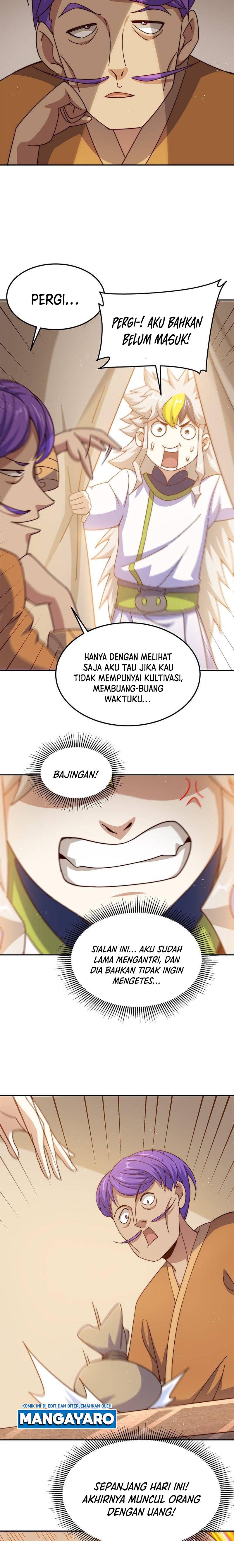 Beyond Myriad Peoples Chapter 148 Gambar 9