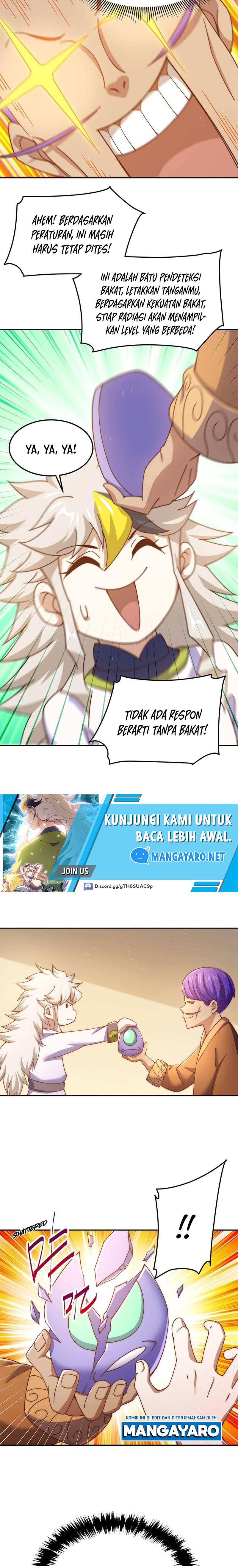 Beyond Myriad Peoples Chapter 148 Gambar 10