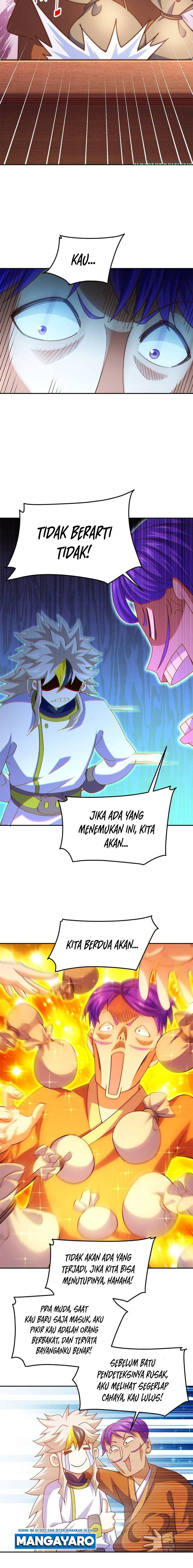 Beyond Myriad Peoples Chapter 148 Gambar 12