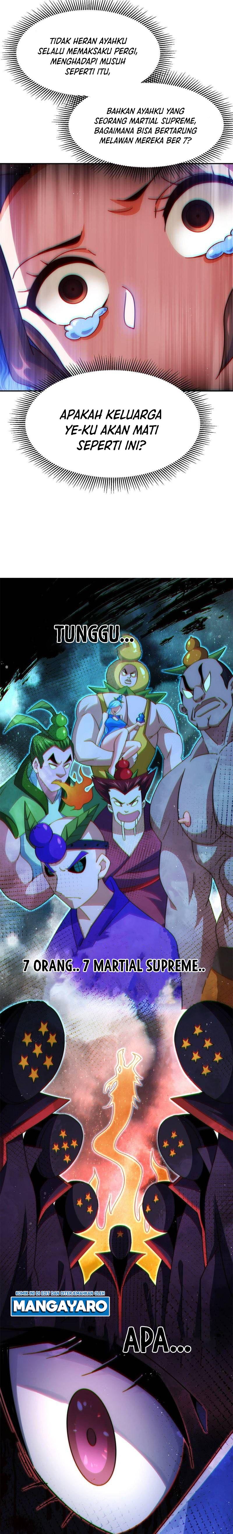 Beyond Myriad Peoples Chapter 148 Gambar 20