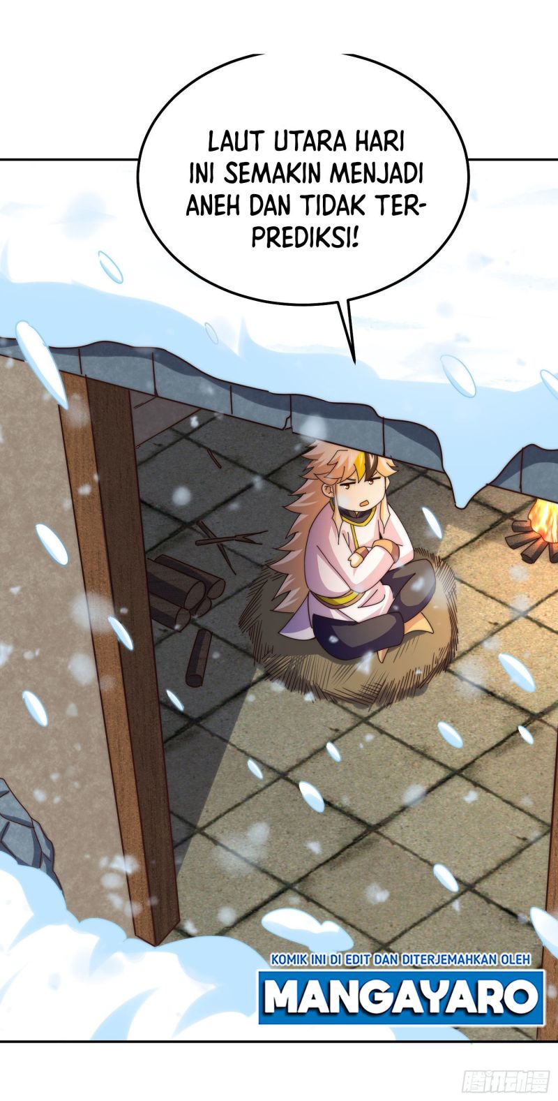 Beyond Myriad Peoples Chapter 151 Gambar 2