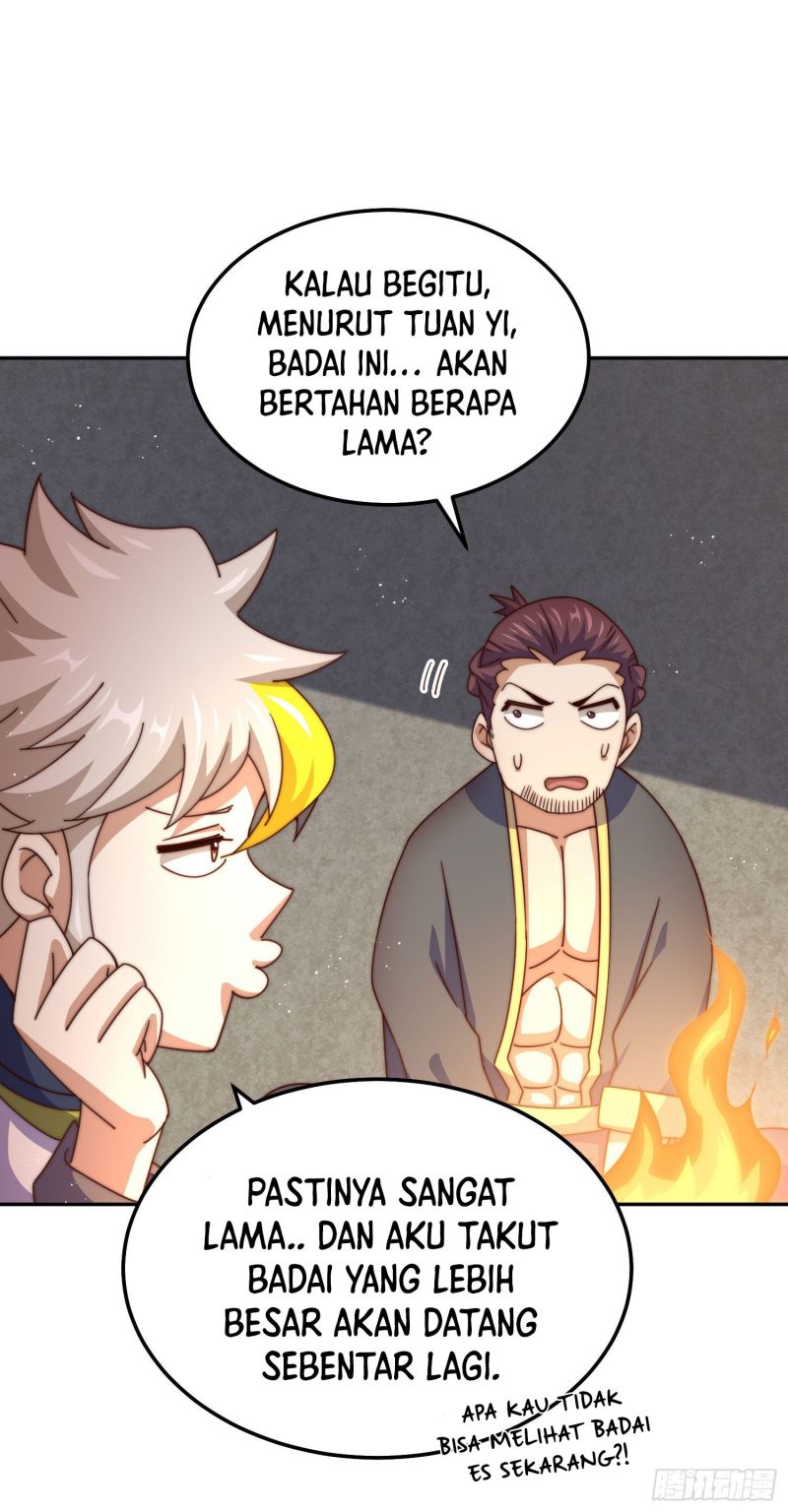 Beyond Myriad Peoples Chapter 151 Gambar 9
