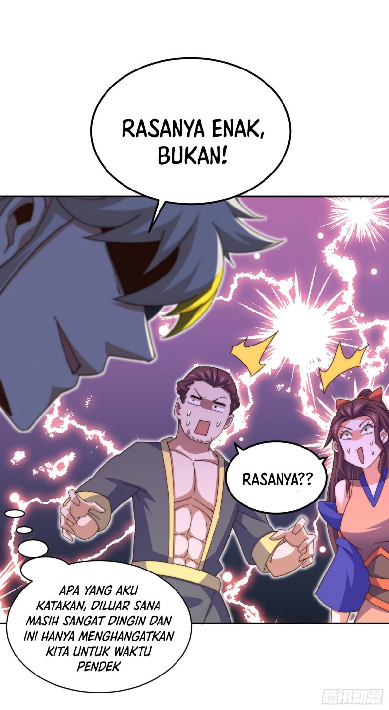 Beyond Myriad Peoples Chapter 151 Gambar 18