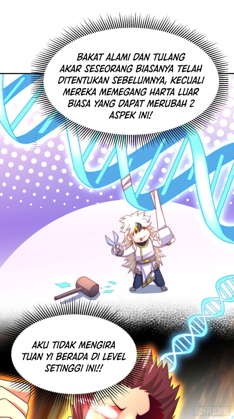 Beyond Myriad Peoples Chapter 151 Gambar 21