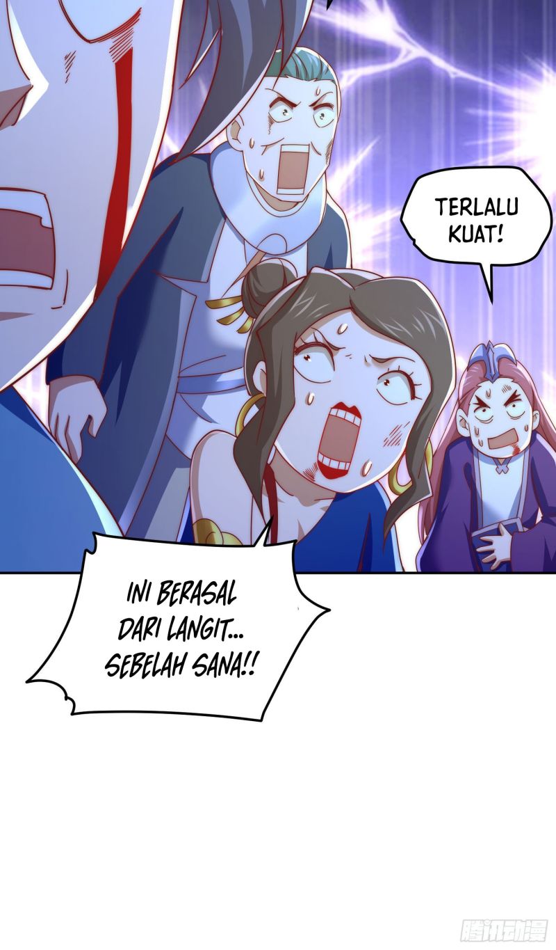 Beyond Myriad Peoples Chapter 151 Gambar 46