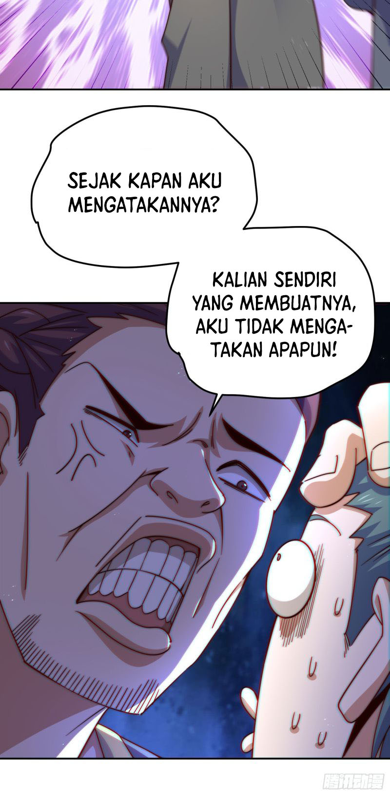 Beyond Myriad Peoples Chapter 151 Gambar 58