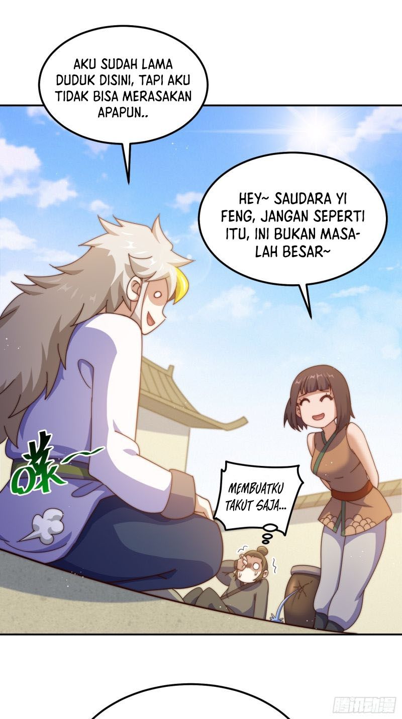 Beyond Myriad Peoples Chapter 154 Gambar 7