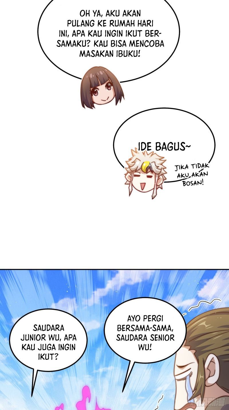 Beyond Myriad Peoples Chapter 154 Gambar 8