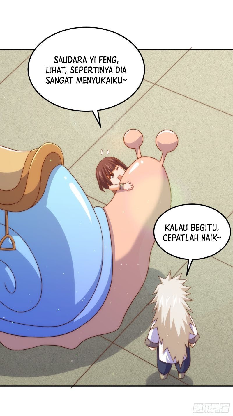 Beyond Myriad Peoples Chapter 154 Gambar 14