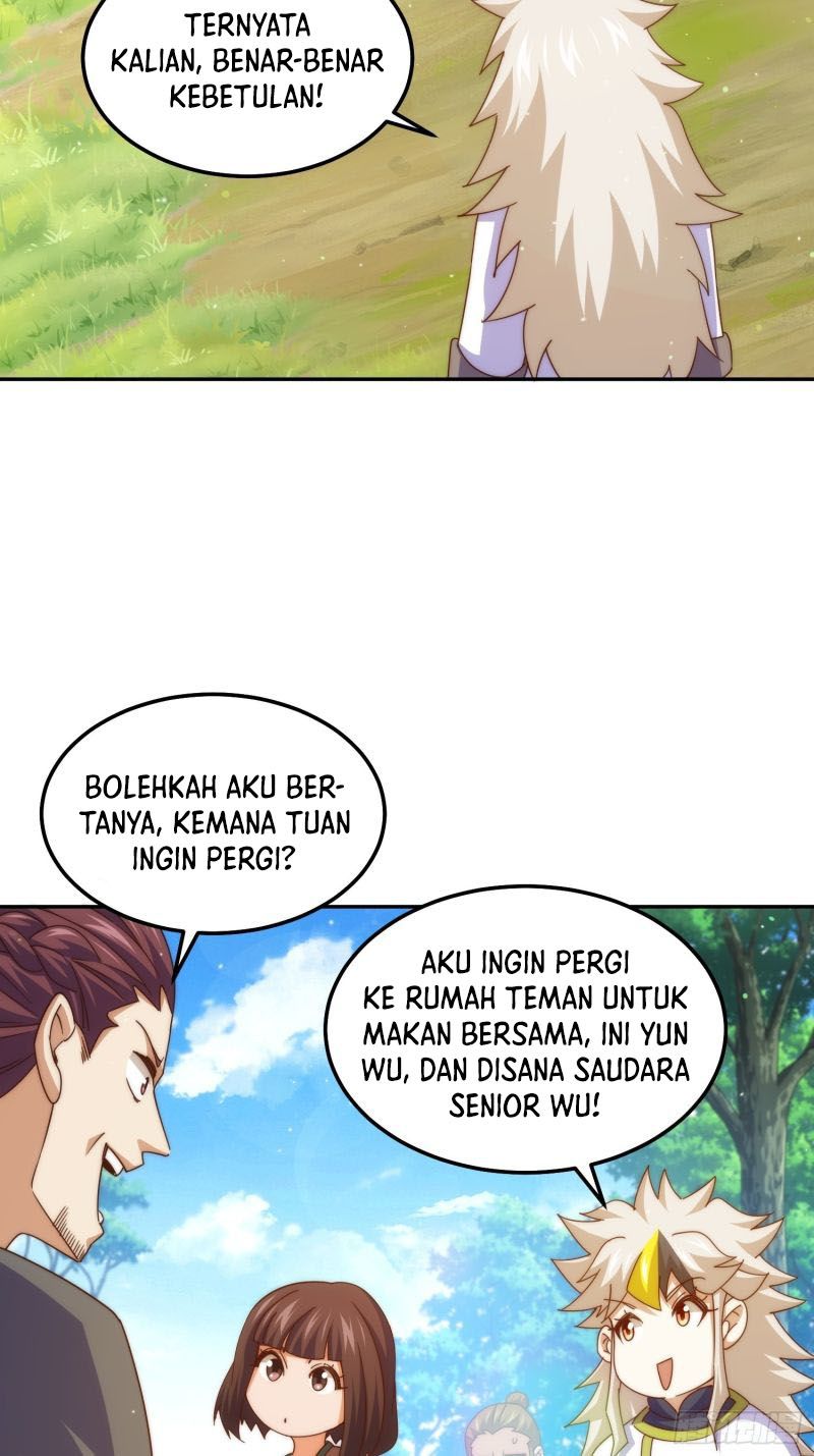 Beyond Myriad Peoples Chapter 154 Gambar 24