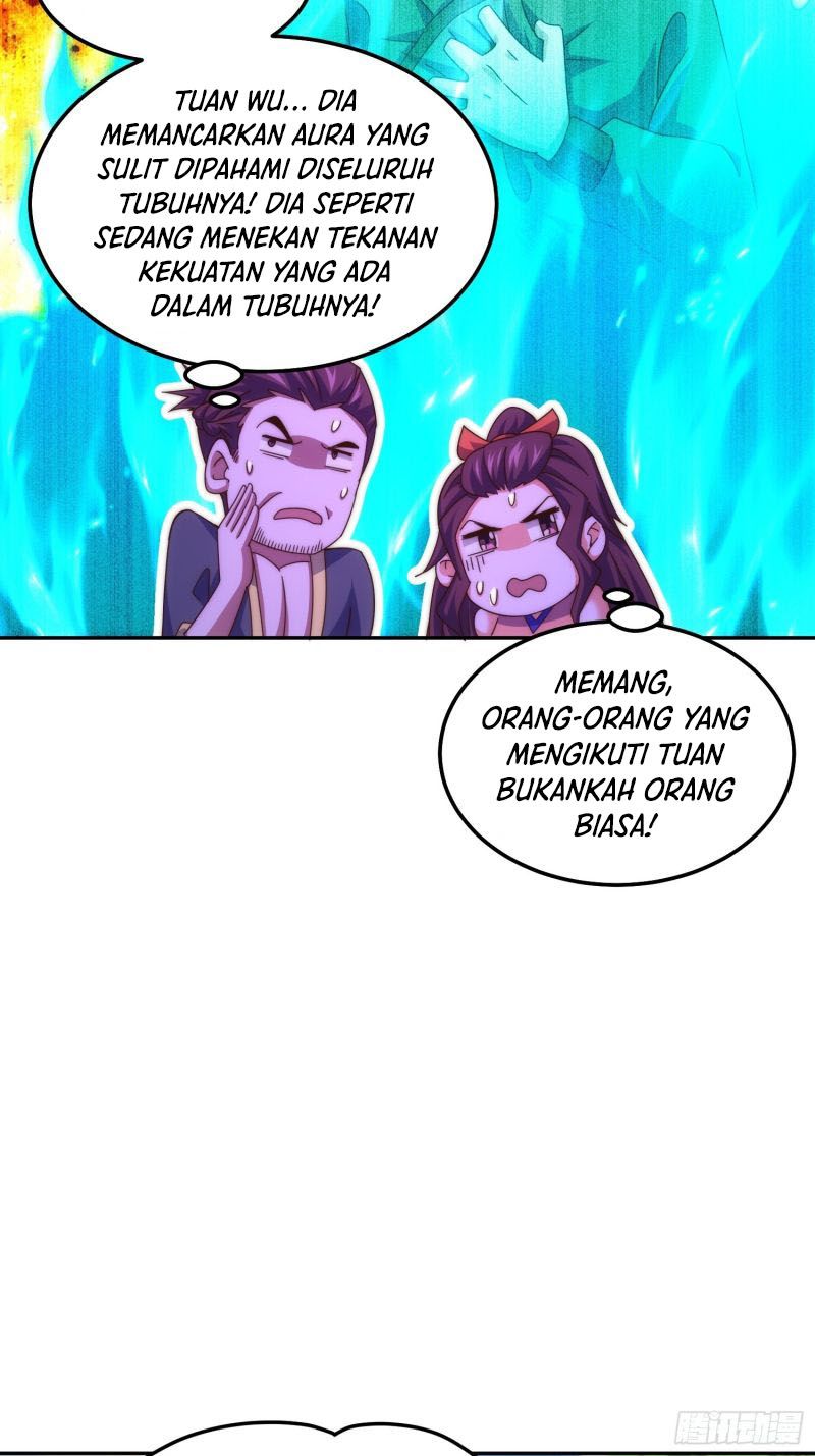 Beyond Myriad Peoples Chapter 154 Gambar 26