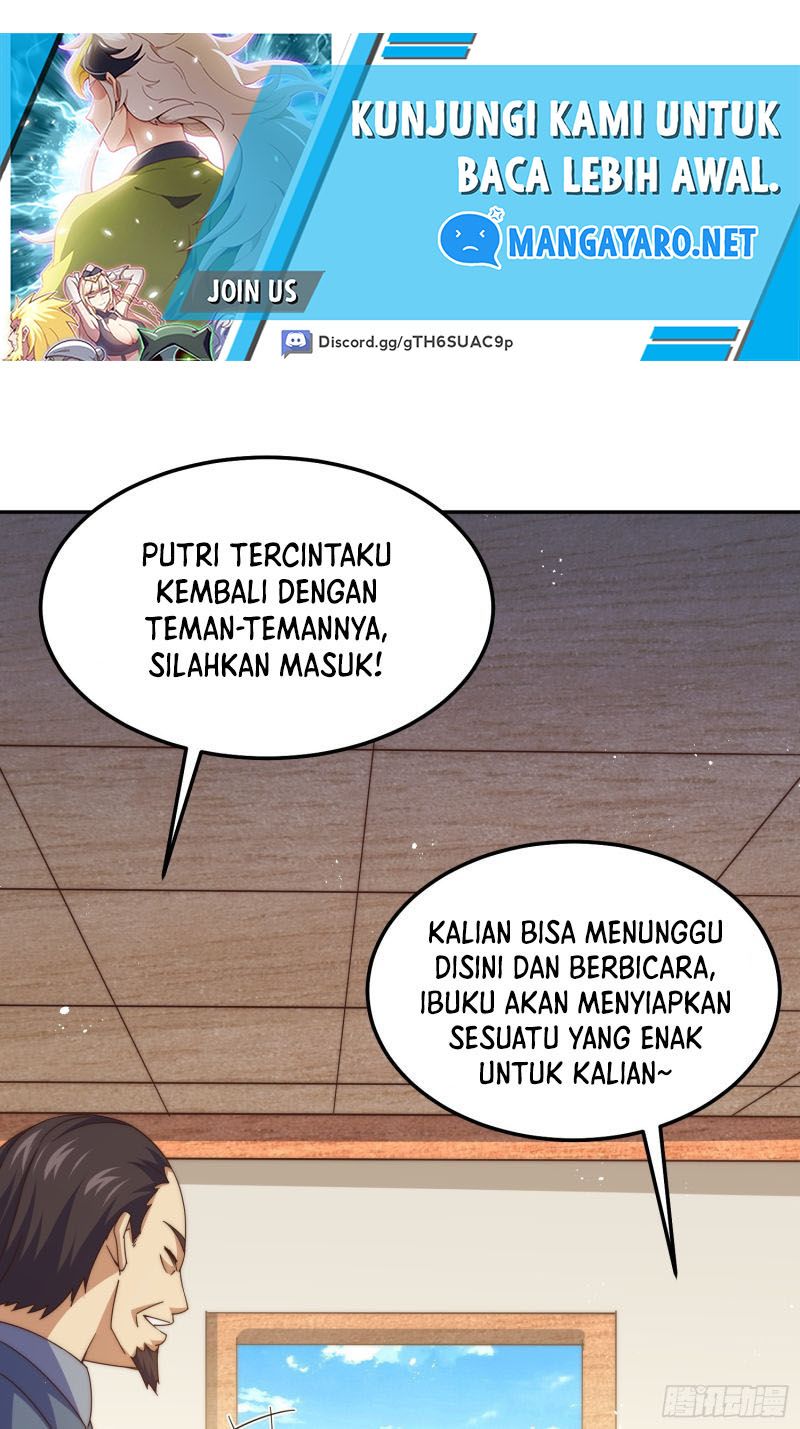 Beyond Myriad Peoples Chapter 154 Gambar 29
