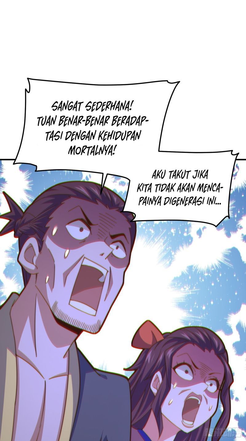 Beyond Myriad Peoples Chapter 154 Gambar 32