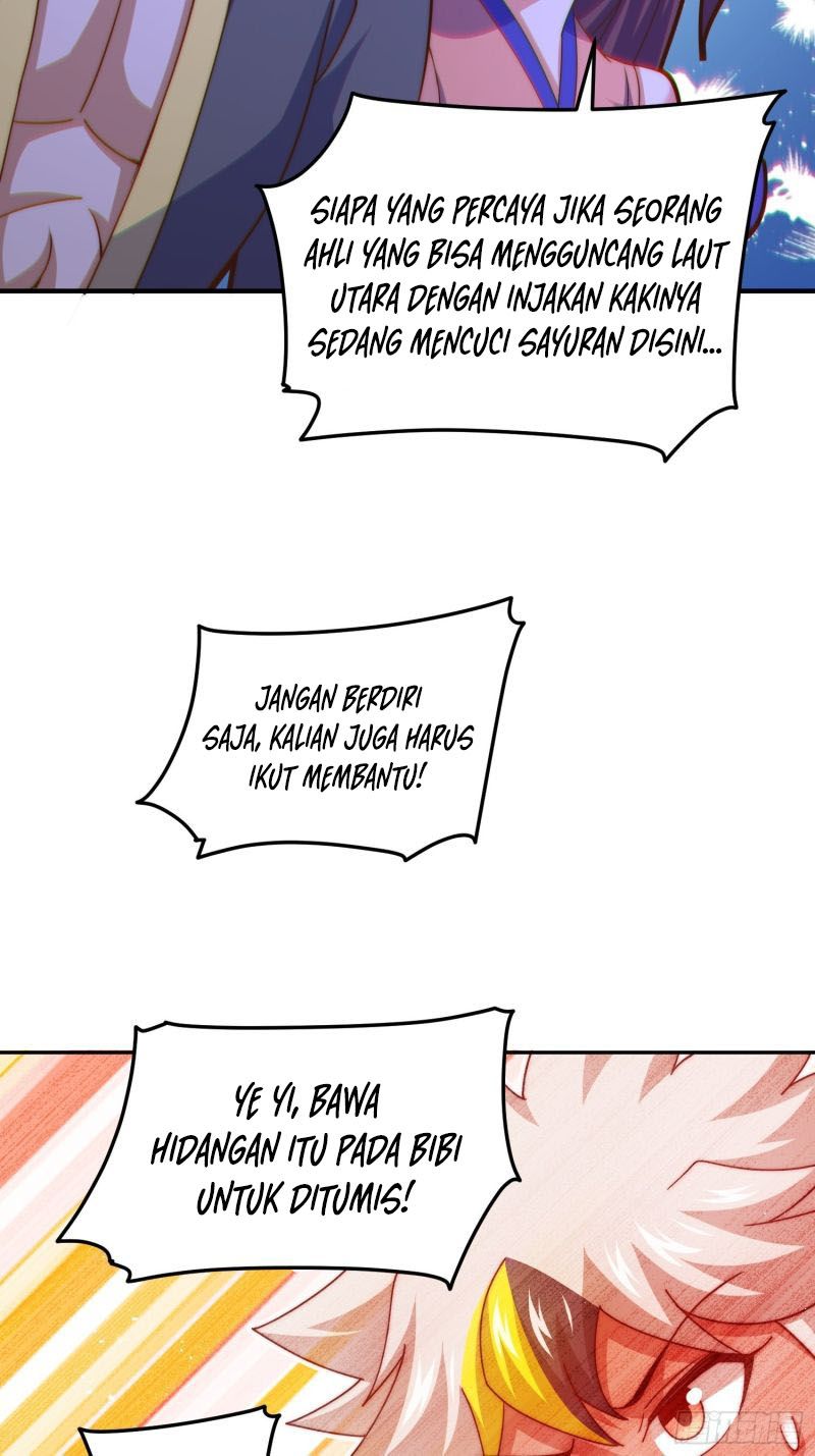Beyond Myriad Peoples Chapter 154 Gambar 33