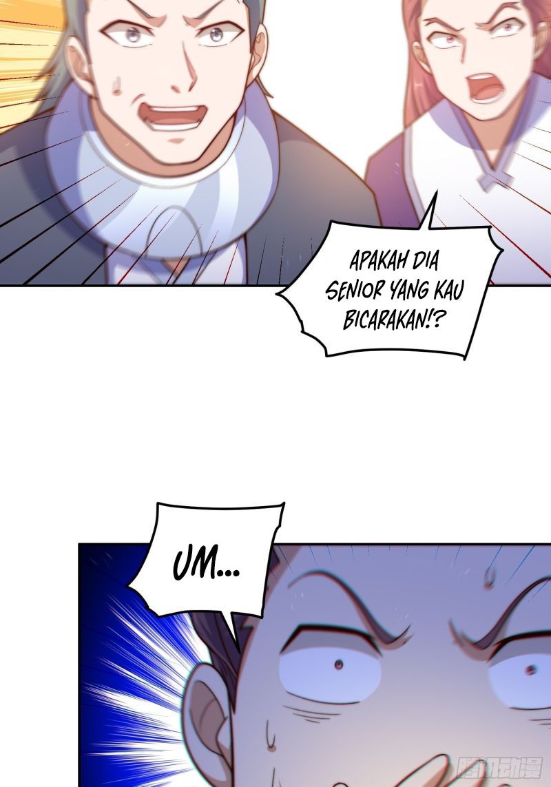 Beyond Myriad Peoples Chapter 154 Gambar 45