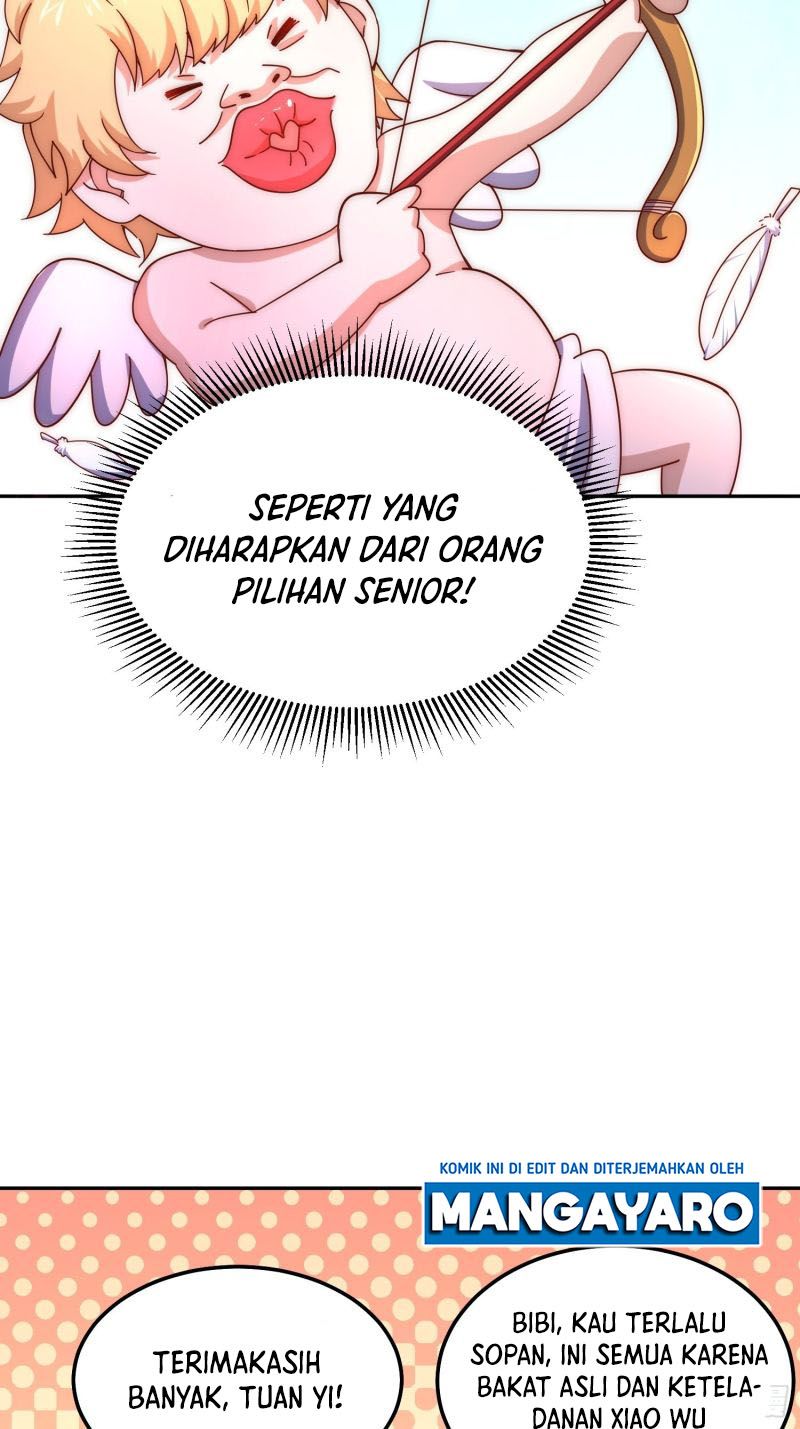 Beyond Myriad Peoples Chapter 154 Gambar 63