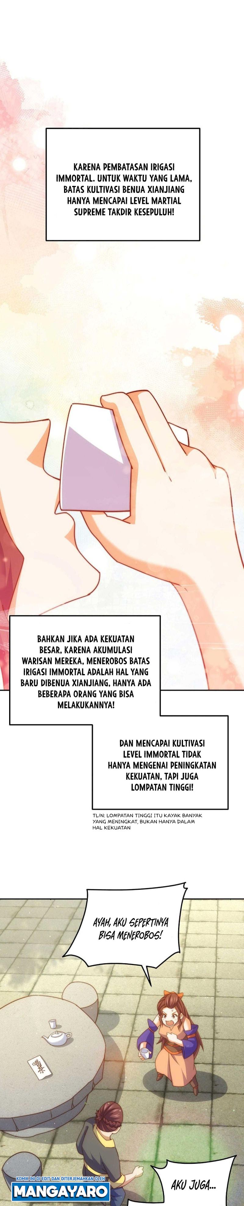 Beyond Myriad Peoples Chapter 159 Gambar 2