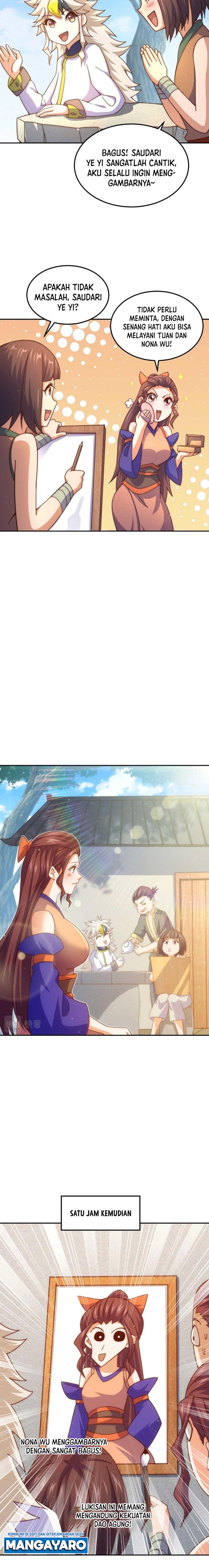 Beyond Myriad Peoples Chapter 159 Gambar 5