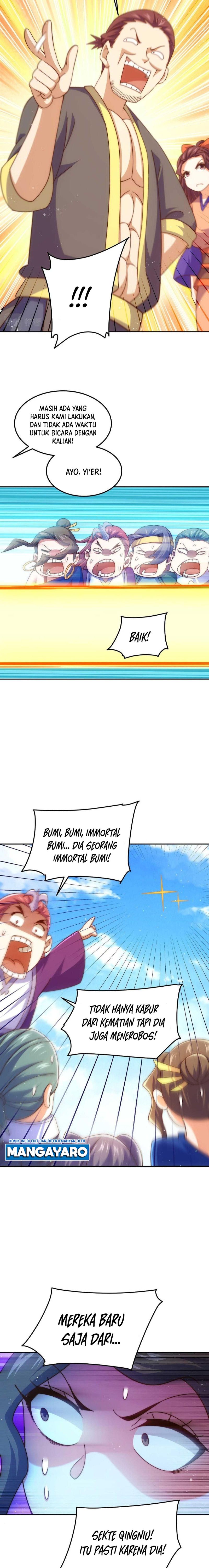 Beyond Myriad Peoples Chapter 159 Gambar 12