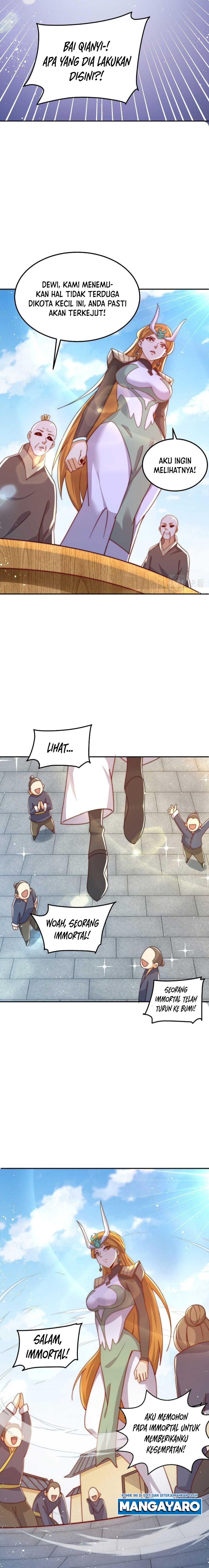 Beyond Myriad Peoples Chapter 159 Gambar 15